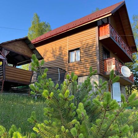 Сімейний Котедж Краєвид Mîkulîciîn Exterior foto
