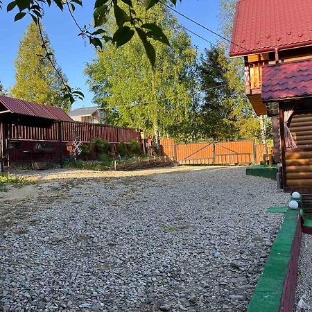 Сімейний Котедж Краєвид Mîkulîciîn Exterior foto