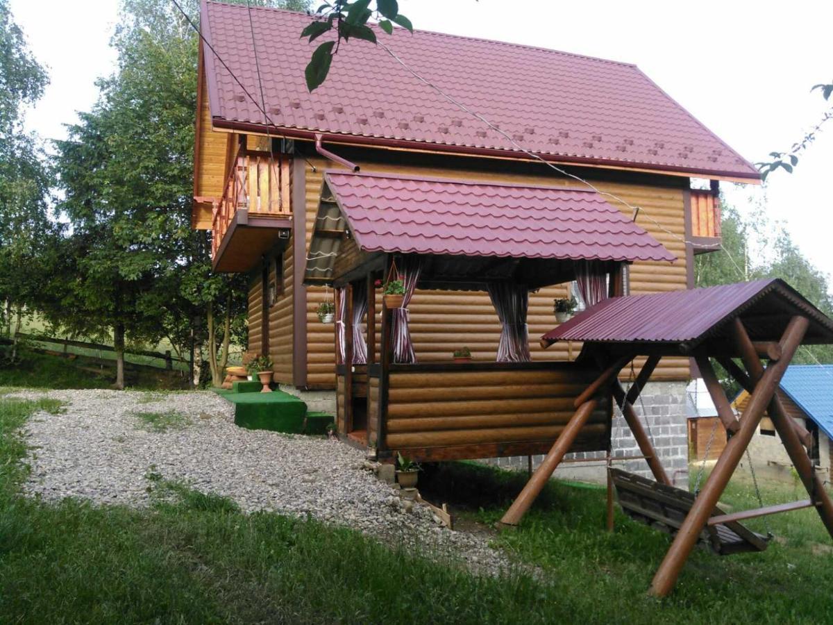 Сімейний Котедж Краєвид Mîkulîciîn Exterior foto