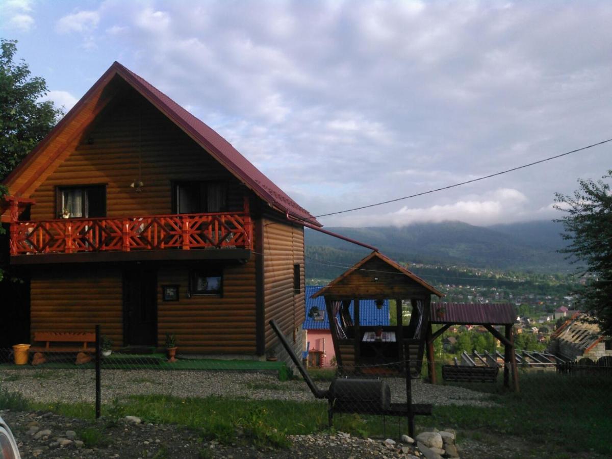 Сімейний Котедж Краєвид Mîkulîciîn Exterior foto