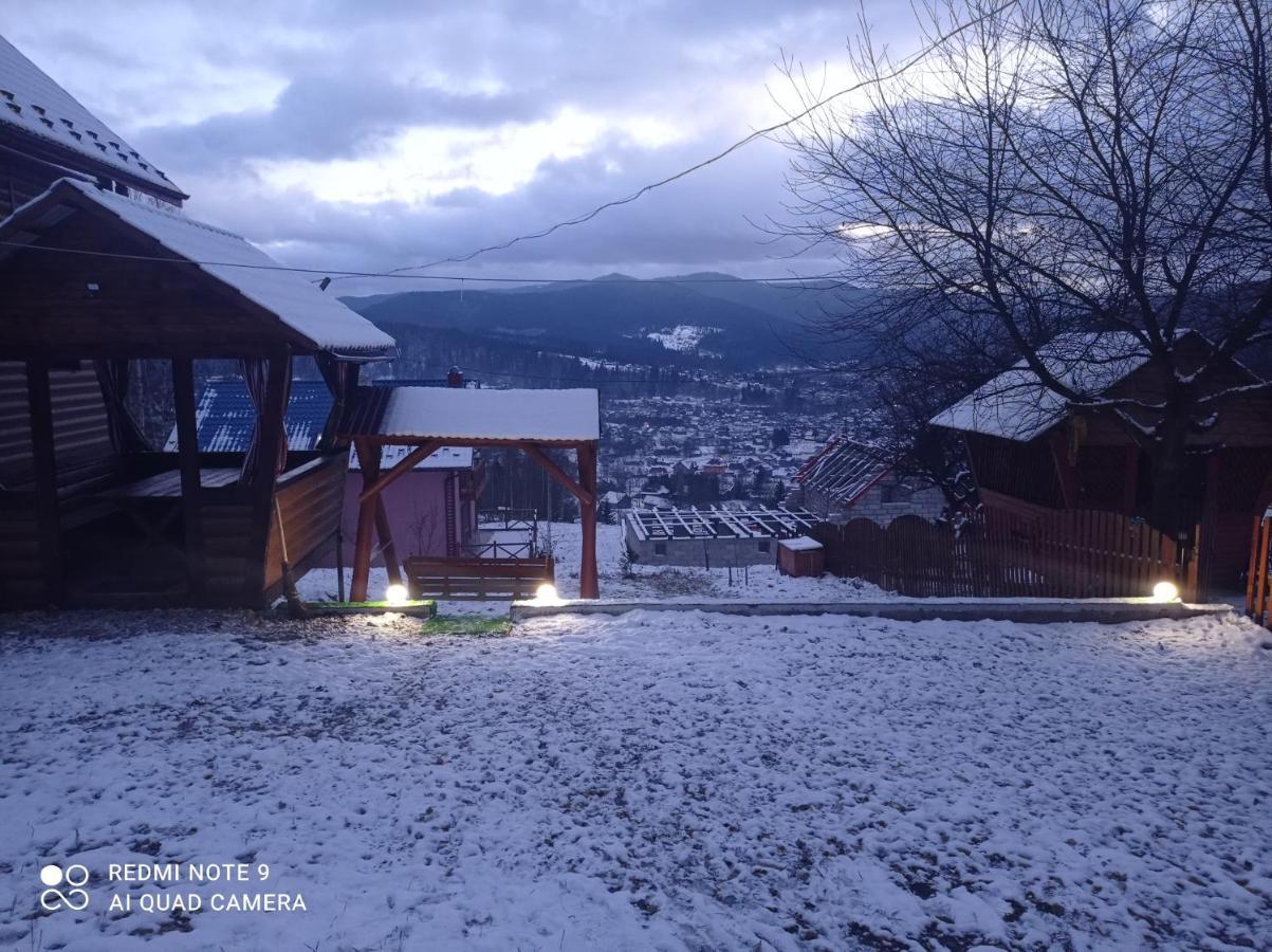 Сімейний Котедж Краєвид Mîkulîciîn Exterior foto