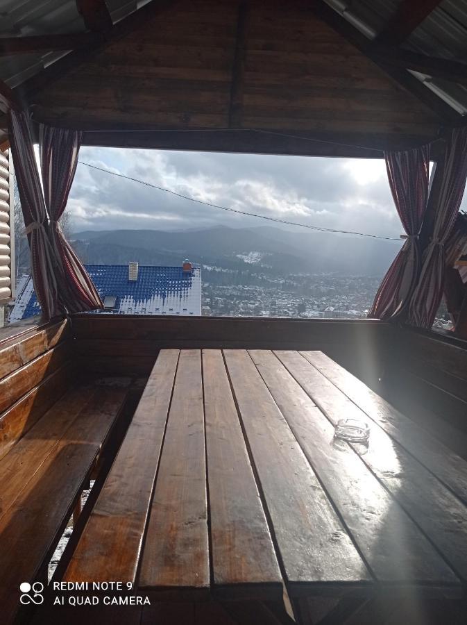 Сімейний Котедж Краєвид Mîkulîciîn Exterior foto