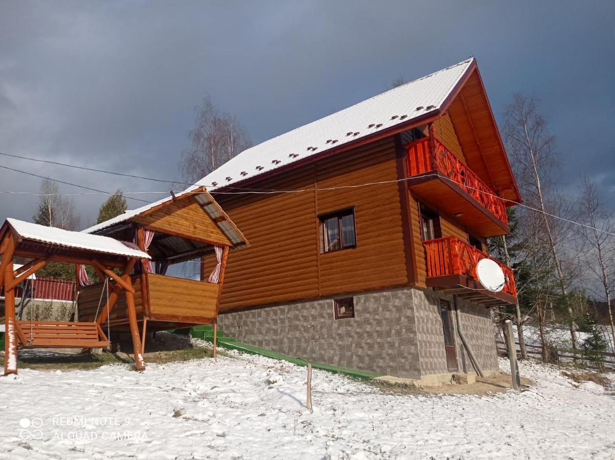 Сімейний Котедж Краєвид Mîkulîciîn Exterior foto
