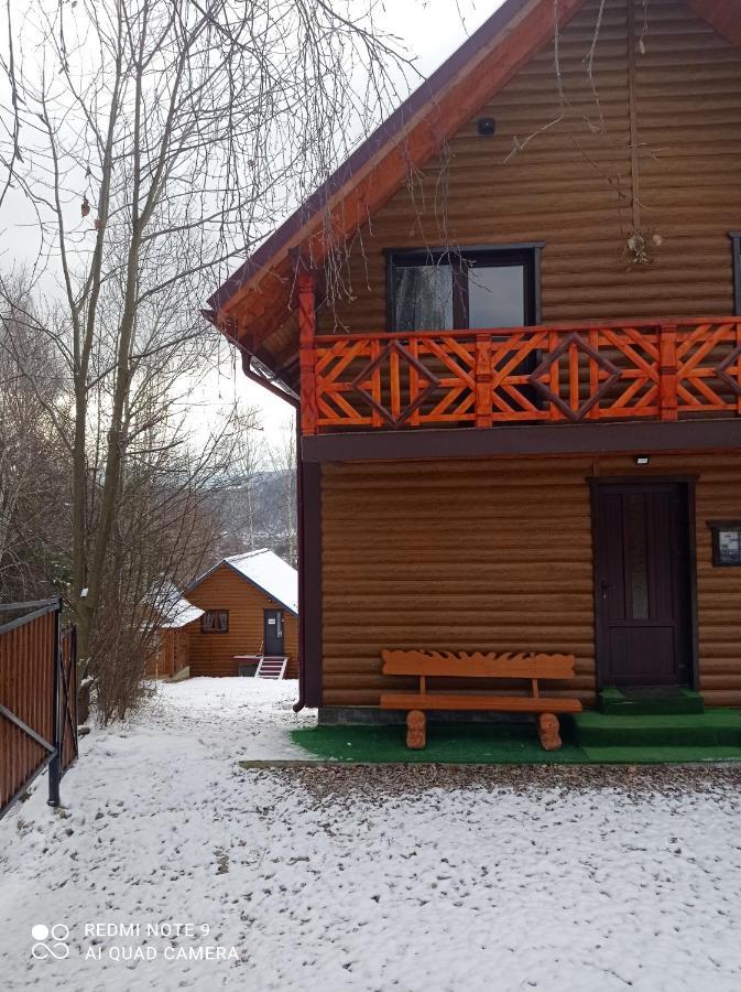 Сімейний Котедж Краєвид Mîkulîciîn Exterior foto