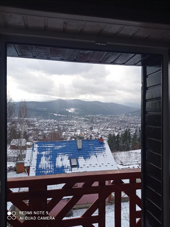 Сімейний Котедж Краєвид Mîkulîciîn Exterior foto