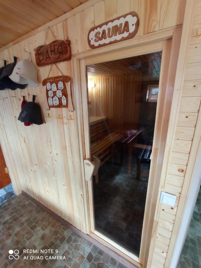 Сімейний Котедж Краєвид Mîkulîciîn Exterior foto