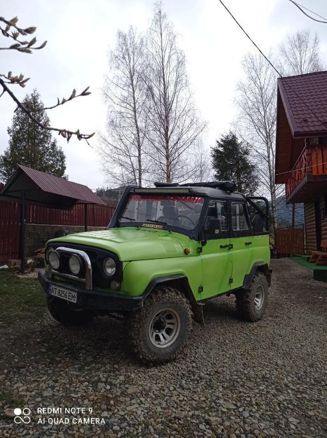 Сімейний Котедж Краєвид Mîkulîciîn Exterior foto