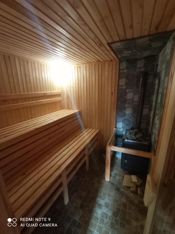 Сімейний Котедж Краєвид Mîkulîciîn Exterior foto