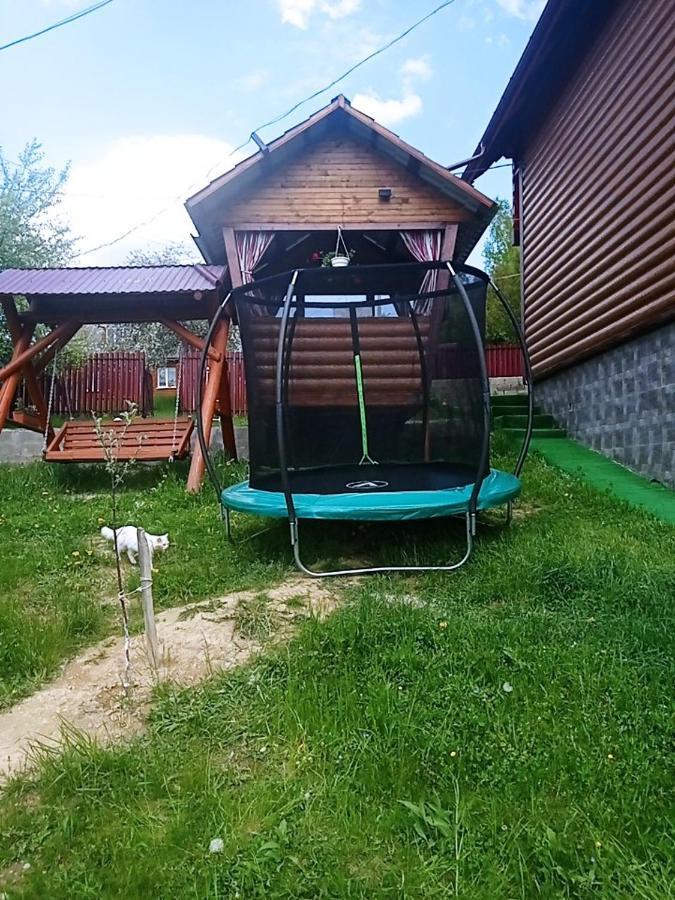 Сімейний Котедж Краєвид Mîkulîciîn Exterior foto