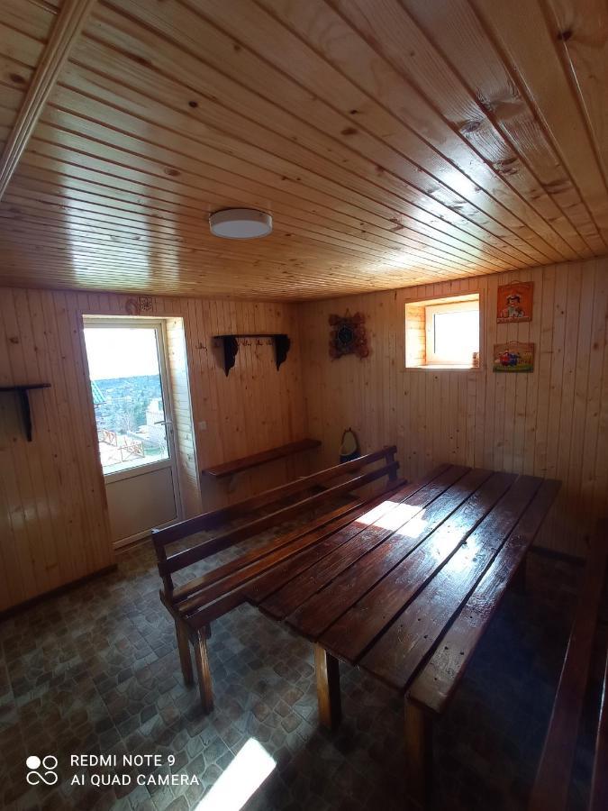 Сімейний Котедж Краєвид Mîkulîciîn Exterior foto
