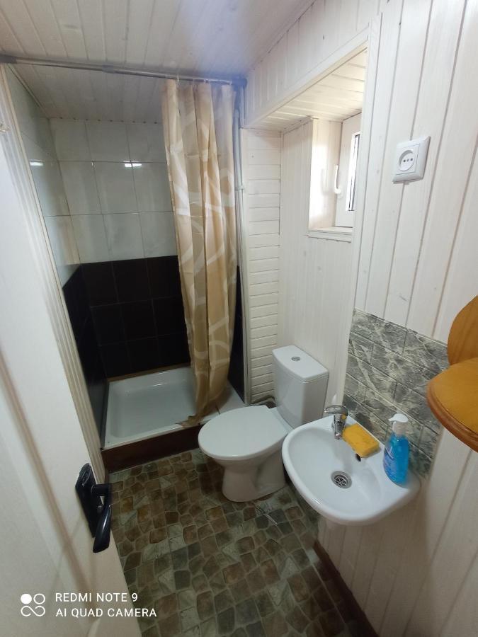 Сімейний Котедж Краєвид Mîkulîciîn Exterior foto
