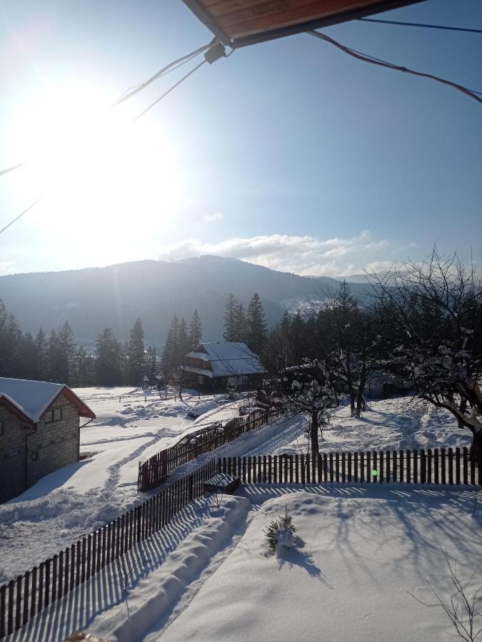 Сімейний Котедж Краєвид Mîkulîciîn Exterior foto