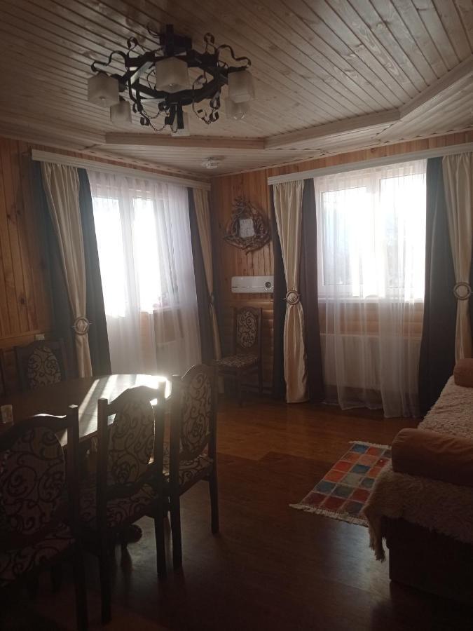 Сімейний Котедж Краєвид Mîkulîciîn Exterior foto