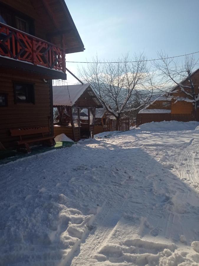 Сімейний Котедж Краєвид Mîkulîciîn Exterior foto