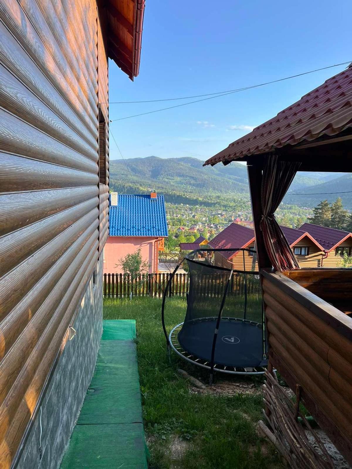 Сімейний Котедж Краєвид Mîkulîciîn Exterior foto