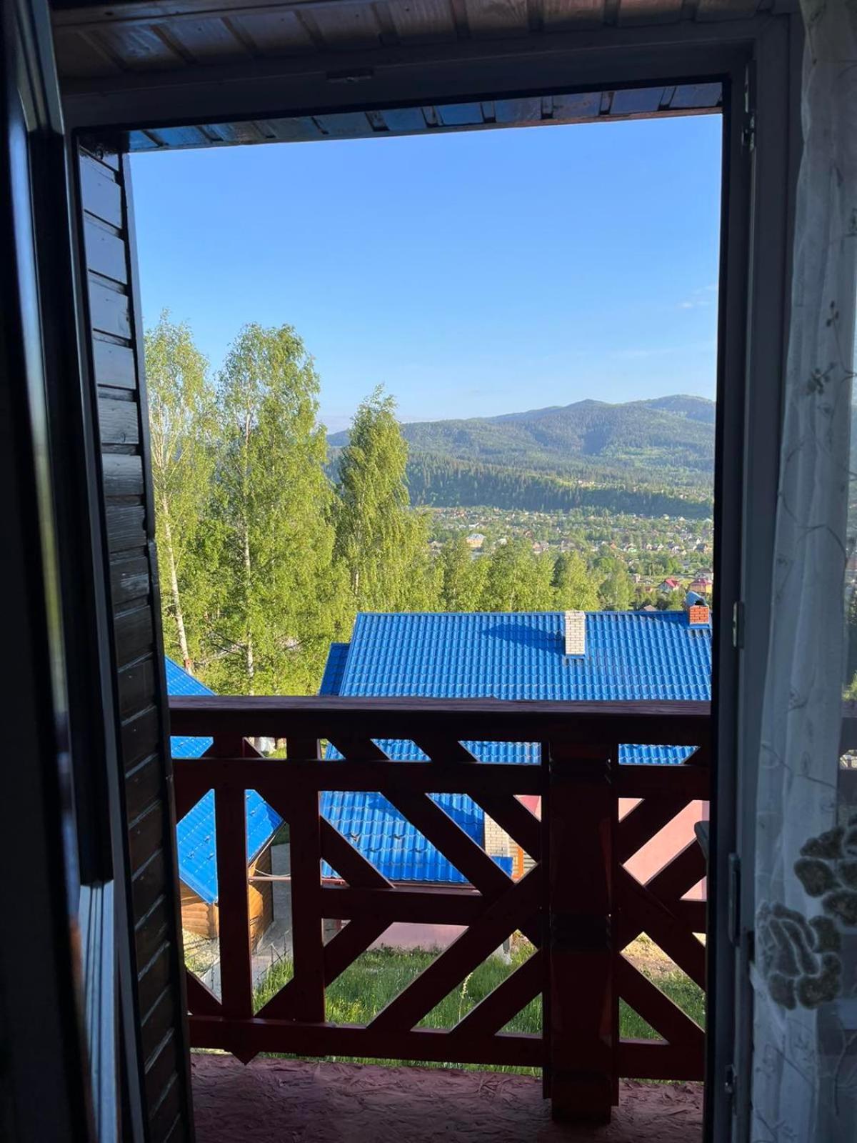 Сімейний Котедж Краєвид Mîkulîciîn Exterior foto