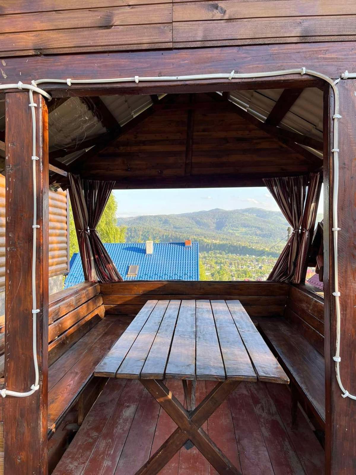 Сімейний Котедж Краєвид Mîkulîciîn Exterior foto