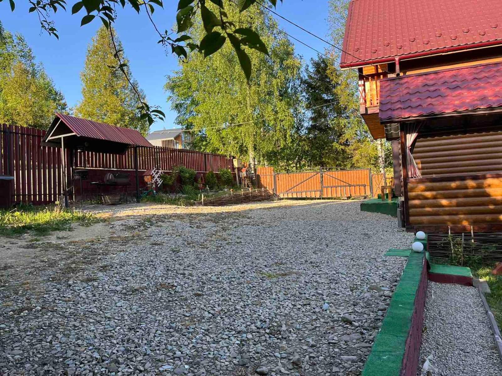 Сімейний Котедж Краєвид Mîkulîciîn Exterior foto