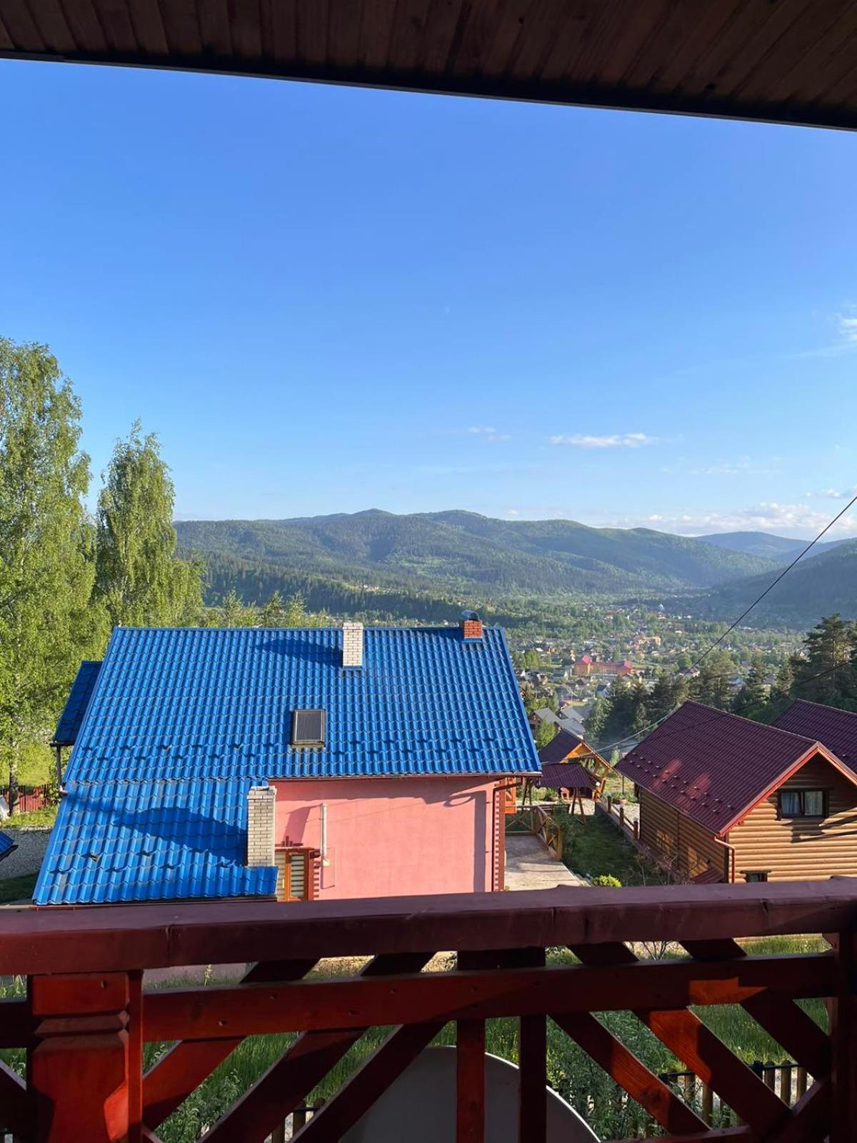 Сімейний Котедж Краєвид Mîkulîciîn Exterior foto