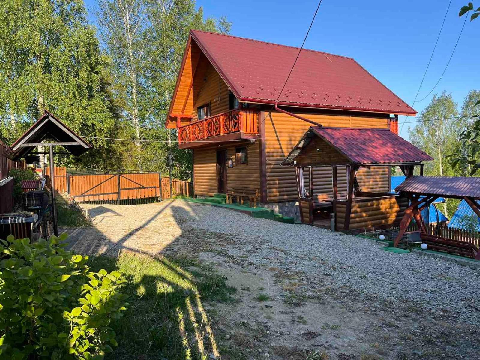 Сімейний Котедж Краєвид Mîkulîciîn Exterior foto