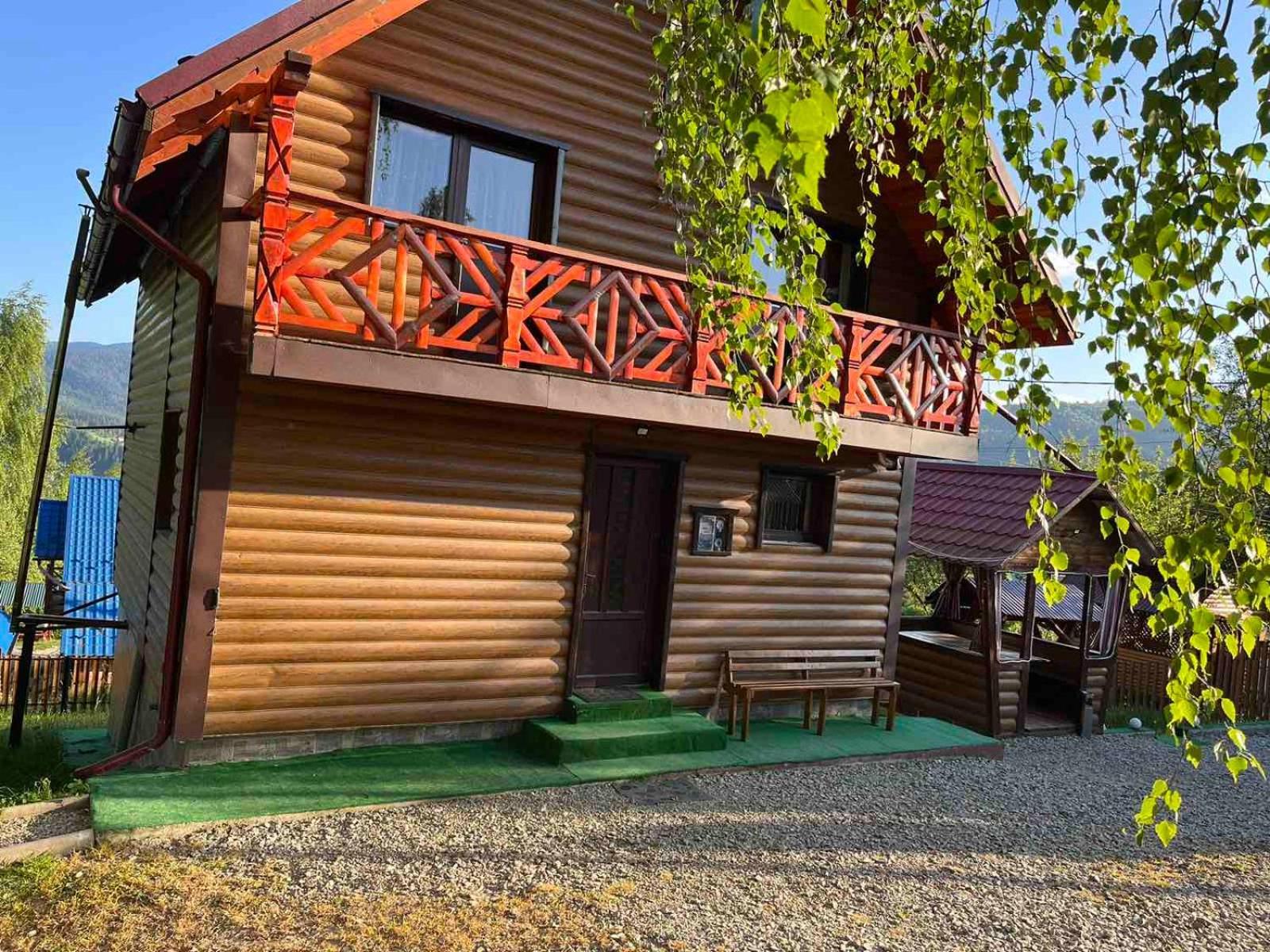 Сімейний Котедж Краєвид Mîkulîciîn Exterior foto
