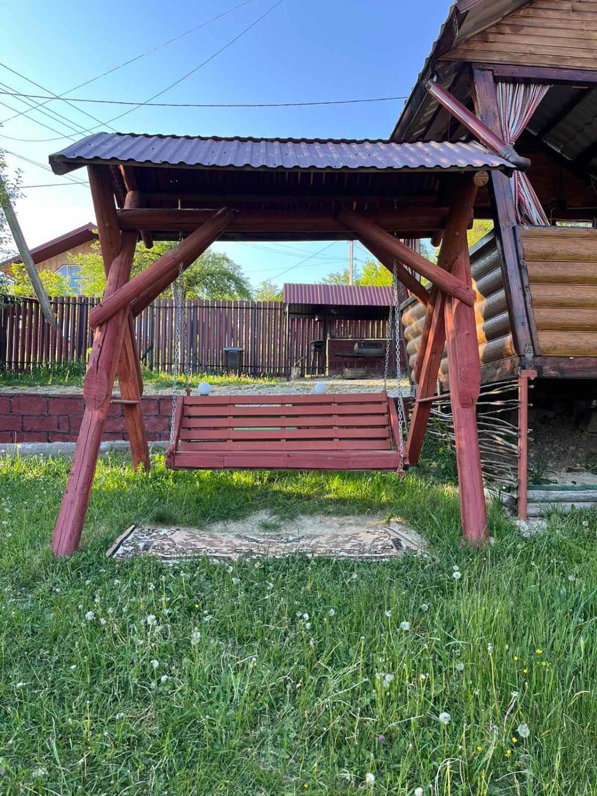 Сімейний Котедж Краєвид Mîkulîciîn Exterior foto