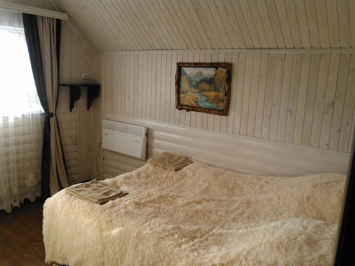 Сімейний Котедж Краєвид Mîkulîciîn Exterior foto