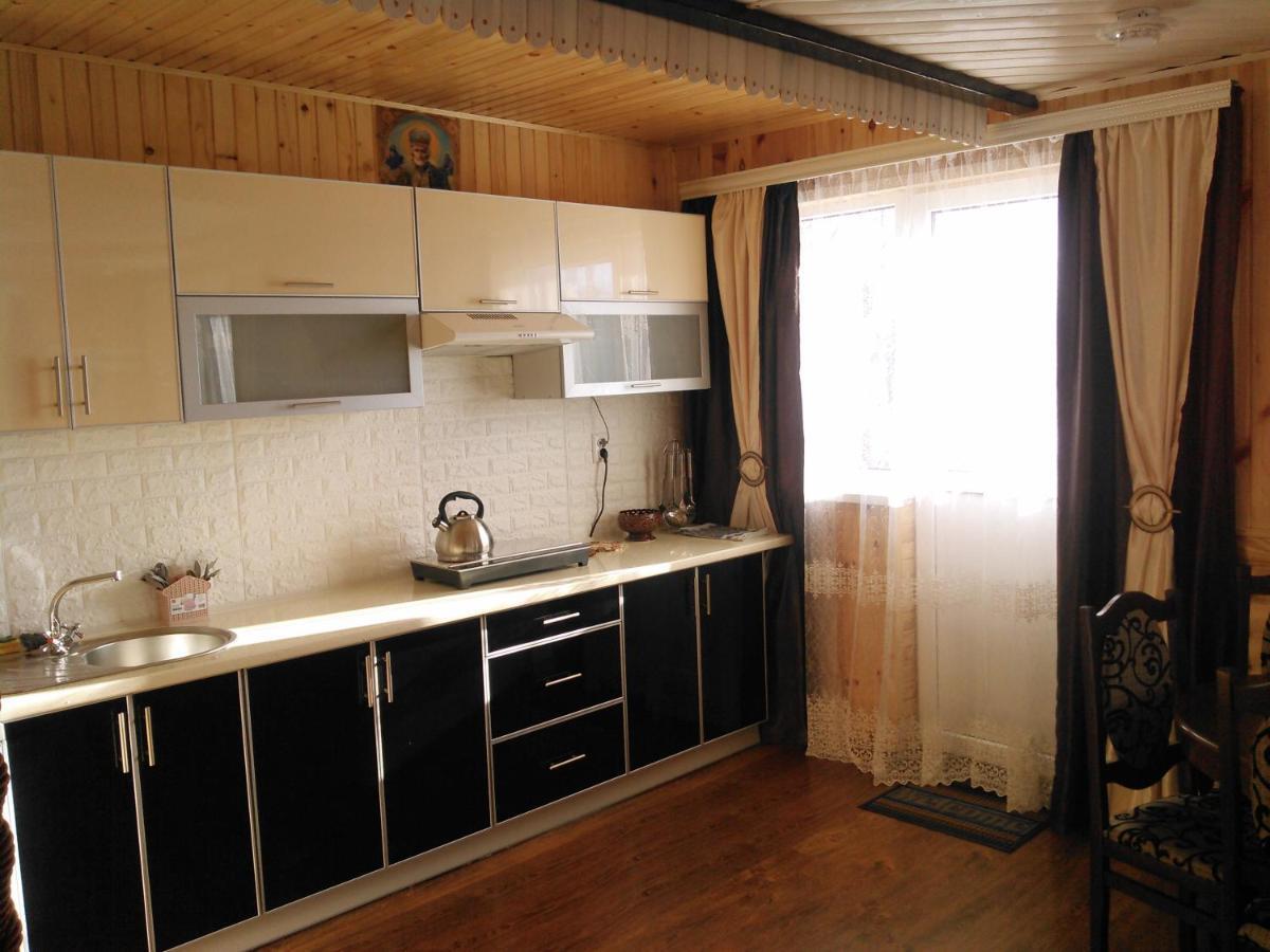 Сімейний Котедж Краєвид Mîkulîciîn Exterior foto