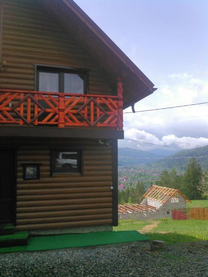 Сімейний Котедж Краєвид Mîkulîciîn Exterior foto