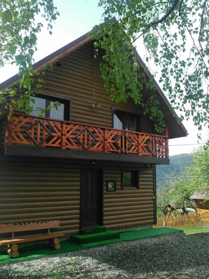 Сімейний Котедж Краєвид Mîkulîciîn Exterior foto