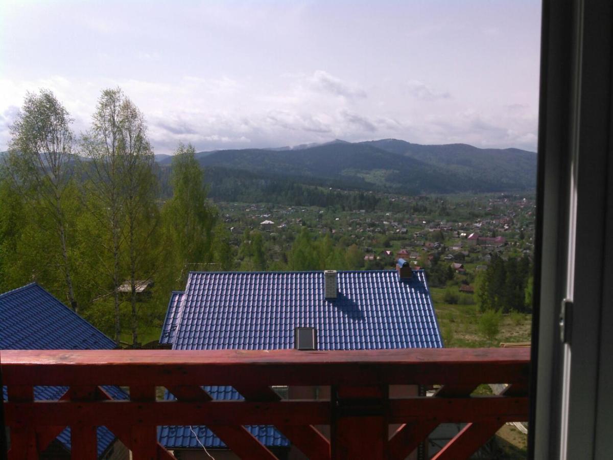 Сімейний Котедж Краєвид Mîkulîciîn Exterior foto