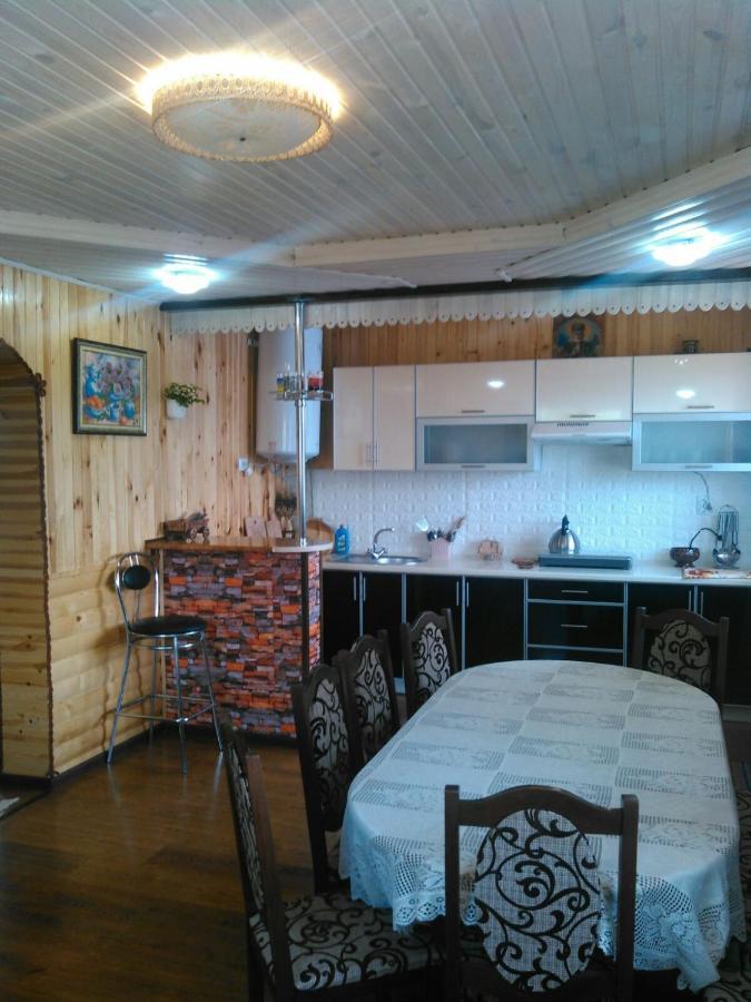 Сімейний Котедж Краєвид Mîkulîciîn Exterior foto